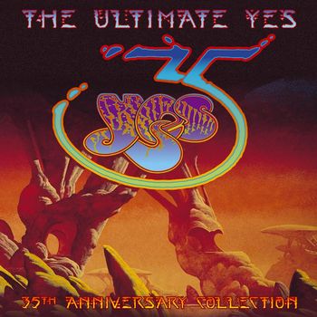 Yes - Ultimate Yes: 35th Anniversary Collection