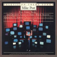 Mike Post & Larry Carlton - Television Theme Songs