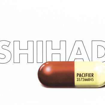 Shihad - Pacifier
