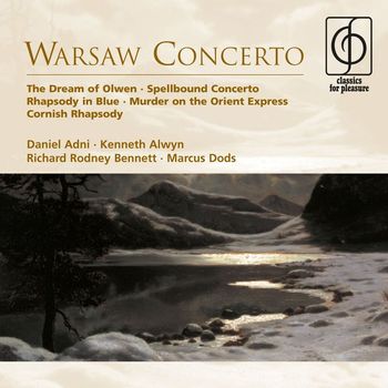 Daniel Adni / Kenneth Alwyn - Addinsell: Warsaw Concerto etc