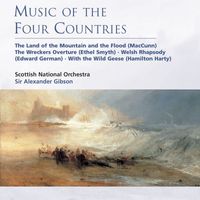 Sir Alexander Gibson - Music of the Four Countries