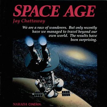 Jay Chattaway - Space Age