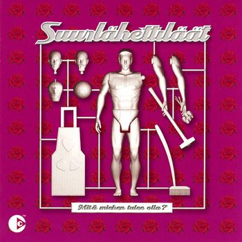 Suurlähettiläät - Mita Miehen Tulee Olla