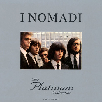 I Nomadi - The Platinum Collection