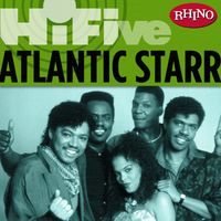 Atlantic Starr - Rhino Hi-Five: Atlantic Starr