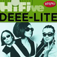 Deee-Lite - Rhino Hi-Five: Deee-Lite