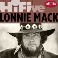 Lonnie Mack - Rhino Hi-Five: Lonnie Mack