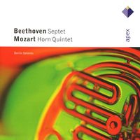 Berlin Soloists - Beethoven : Septet / Mozart : Horn Quintet - APEX