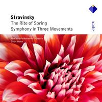 Zubin Mehta - Stravinsky : The Rite of Spring