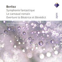 Zubin Mehta & London Philharmonic Orchestra - Berlioz : Symphonie fantastique & Overtures (-  Apex)