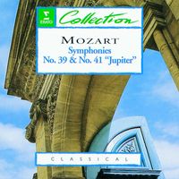 Armin Jordan - Mozart: Symphonies Nos. 39 & 41 "Jupiter"