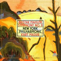 Kurt Masur and New York Philharmonic - Mahler: Symphony No. 9