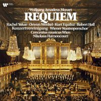 Nikolaus Harnoncourt & Concentus musicus Wien - Mozart : Requiem (-  Elatus)