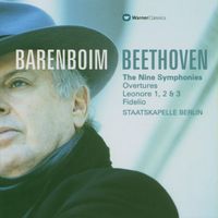 Daniel Barenboim - Beethoven: The Nine Symphonies, Leonore Overture & Overture from Fidelio