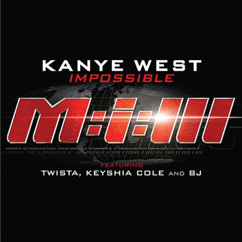 Kanye West - Impossible