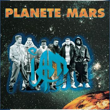 Iam - Planete Mars