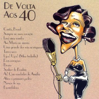 Various Artists - De Volta Aos 40