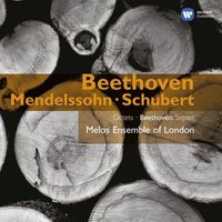 Melos Ensemble - Beethoven, Mendelssohn & Schubert: Octets