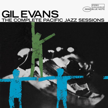 Gil Evans - The Complete Pacific Jazz Sessions
