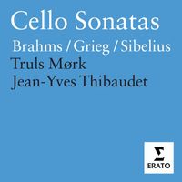 Truls Mørk - Brahms: Cello Sonatas
