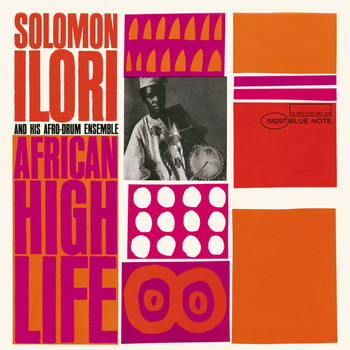Solomon Ilori - African High Life