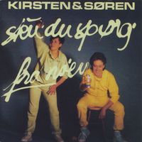 Kirsten og Søren - Sku' Du Spørg' Fra No'en