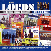 The Lords - The Original Singles Collection - The A & B-Sides