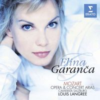 Elina Garanca/Camerata Salzburg/Louis Langree - Opera & Concert Arias