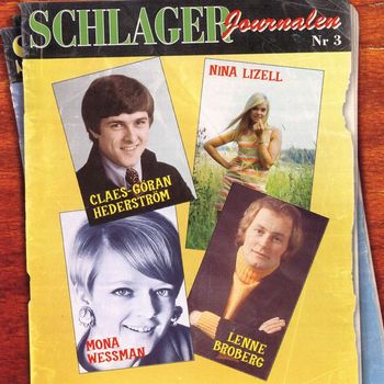 Various Artists - Schlagerjournalen 3