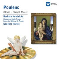 Georges Prêtre/Barbara Hendricks - Poulenc: Gloria/ Stabat Mater