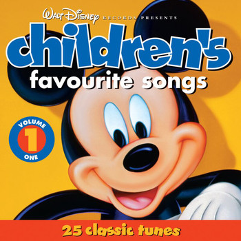 Various Artists - Children's Favourite Songs 1