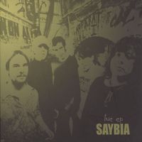 Saybia - Live EP