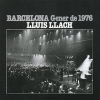 Lluis Llach - Barcelona Gener del 76 (internacional)