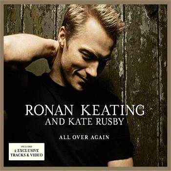 Ronan Keating - All Over Again (e-single audio)