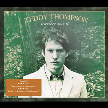Teddy Thompson - Everybody Move It