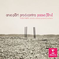 Paavo Järvi - Pärt: Pro & Contra