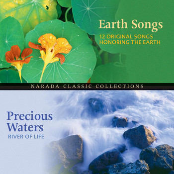 Various Artists - Earth Songs/Precious Waters