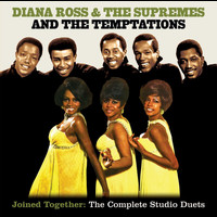 Diana Ross & The Supremes, The Temptations - Joined Together: The Complete Studio Sessions
