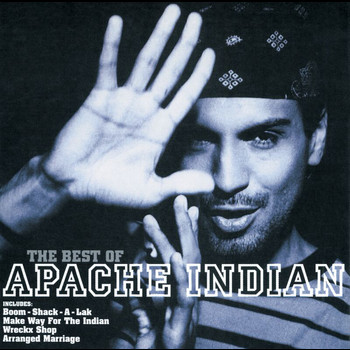 Apache Indian - The Best Of