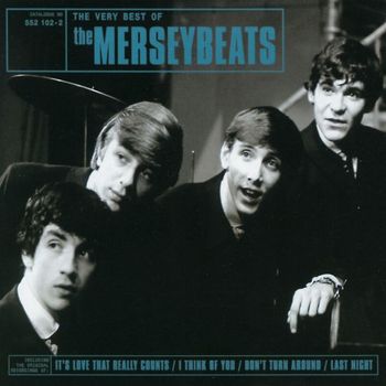 The Merseybeats - The Very Best Of The Merseybeats