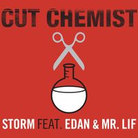 Cut Chemist - Storm (feat. Edan And Mr. Lif)