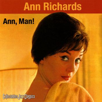 Ann Richards - Ann, Man!