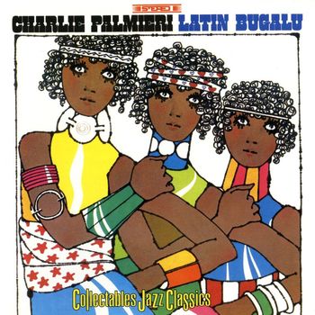 Charlie Palmieri - Latin Bugalu