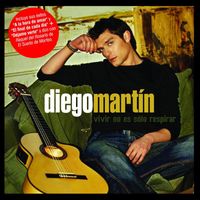 Diego Martin - Vivir no es solo respirar (reedicion)