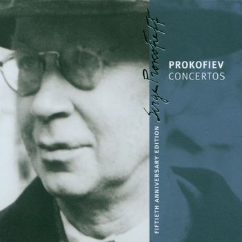 Various Artists - Prokofiev Editions, Vol. 2 - Concertos