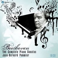 Jean-Bernard Pommier - Beethoven: The Complete Piano Sonatas