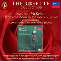 Kenneth McKellar - Sleeps The Noon In The Deep Blue Sky