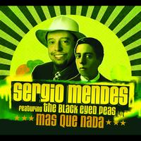 Sergio Mendes - Mas Que Nada - Radio Edit