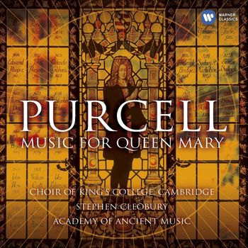 Choir of King's College, Cambridge/Stephen Cleobury - King's College Choir: Purcell