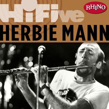 Herbie Mann - Rhino Hi-Five: Herbie Mann